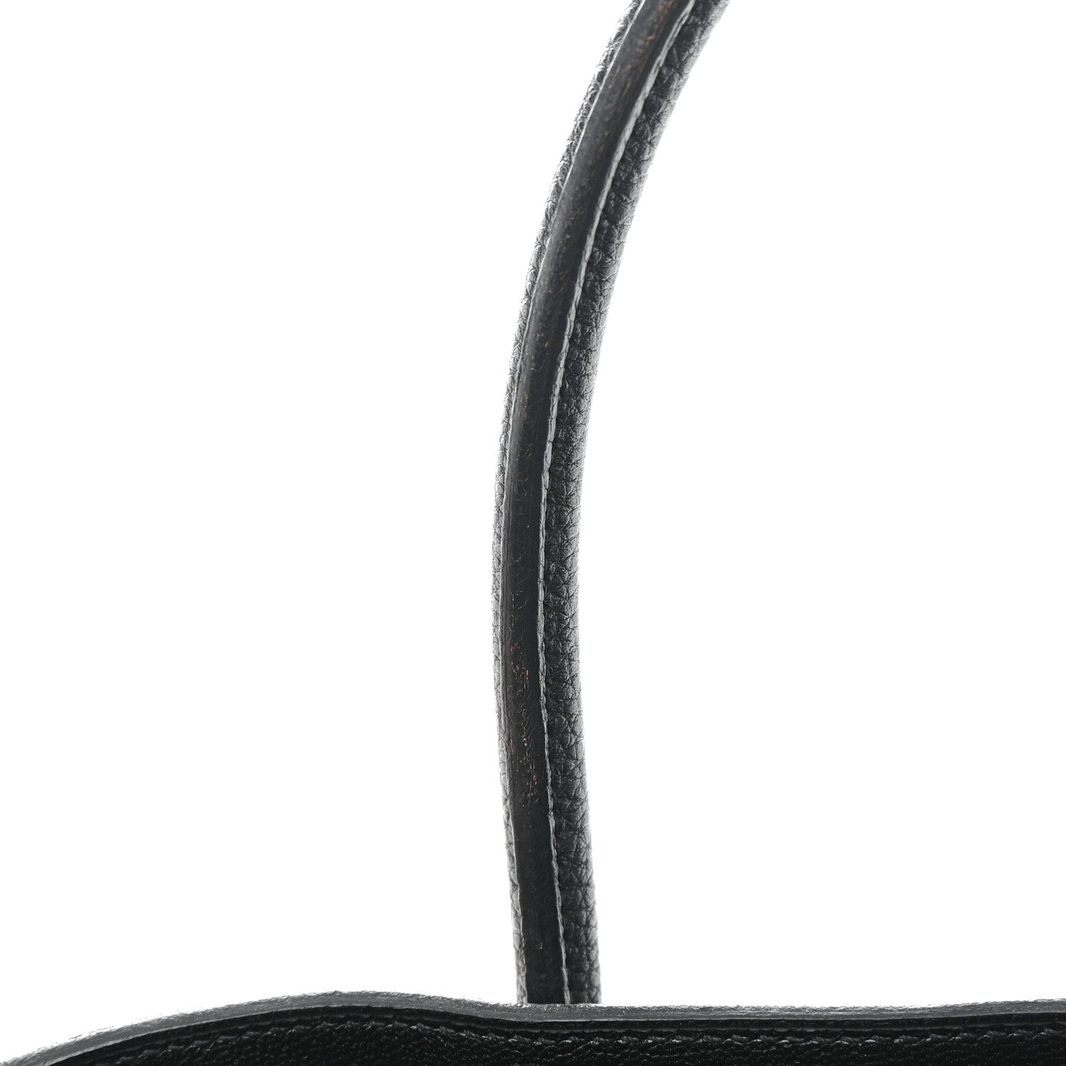 Hermes Togo Birkin 35 Black 12 of 19