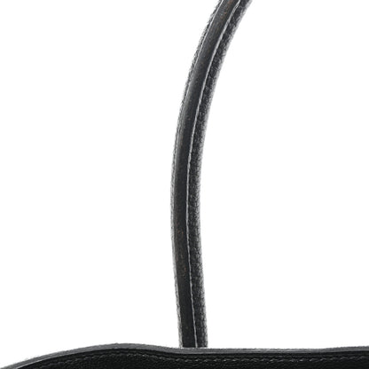 Hermes Togo Birkin 35 Black 12 of 19