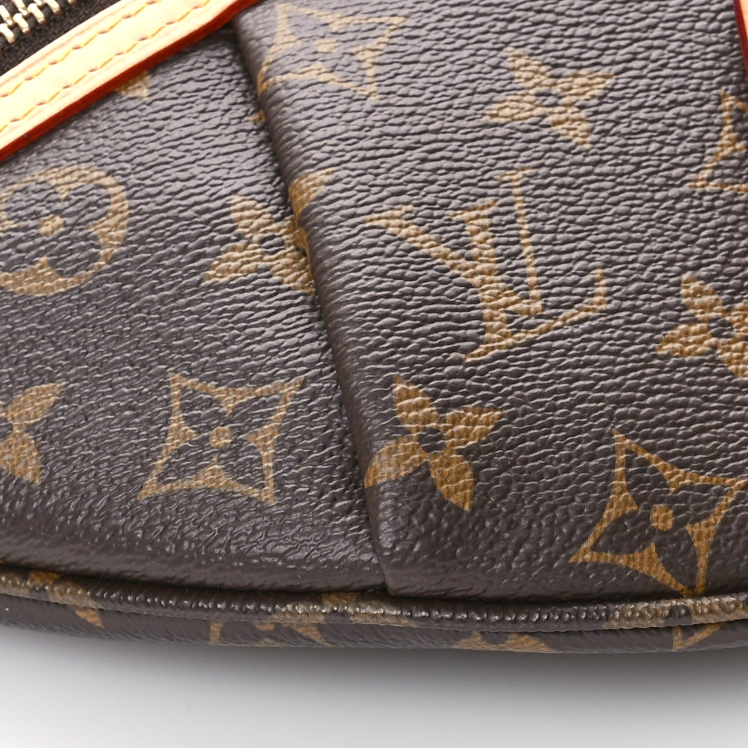Louis Vuitton Monogram High Rise Bumbag 8 of 9