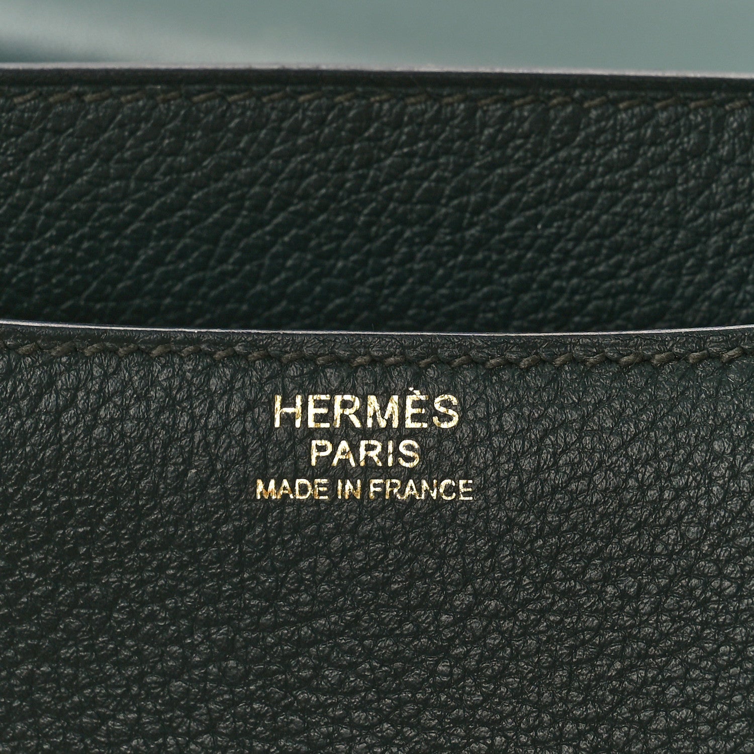 Hermes Evercolor Constance 24 Vert Anglais 6 of 9