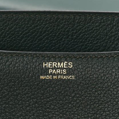 Hermes Evercolor Constance 24 Vert Anglais 6 of 9