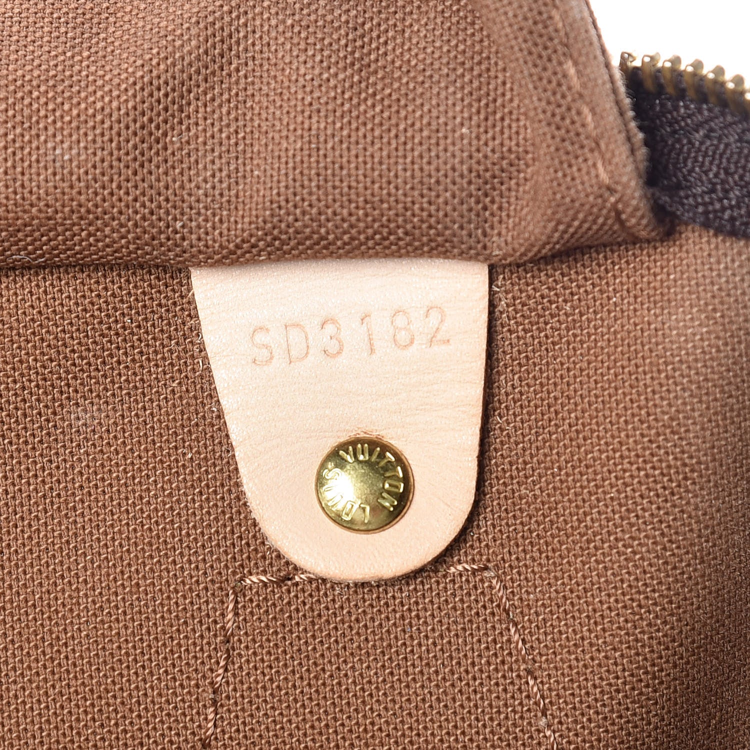 Louis Vuitton Monogram Speedy 35 9 of 27