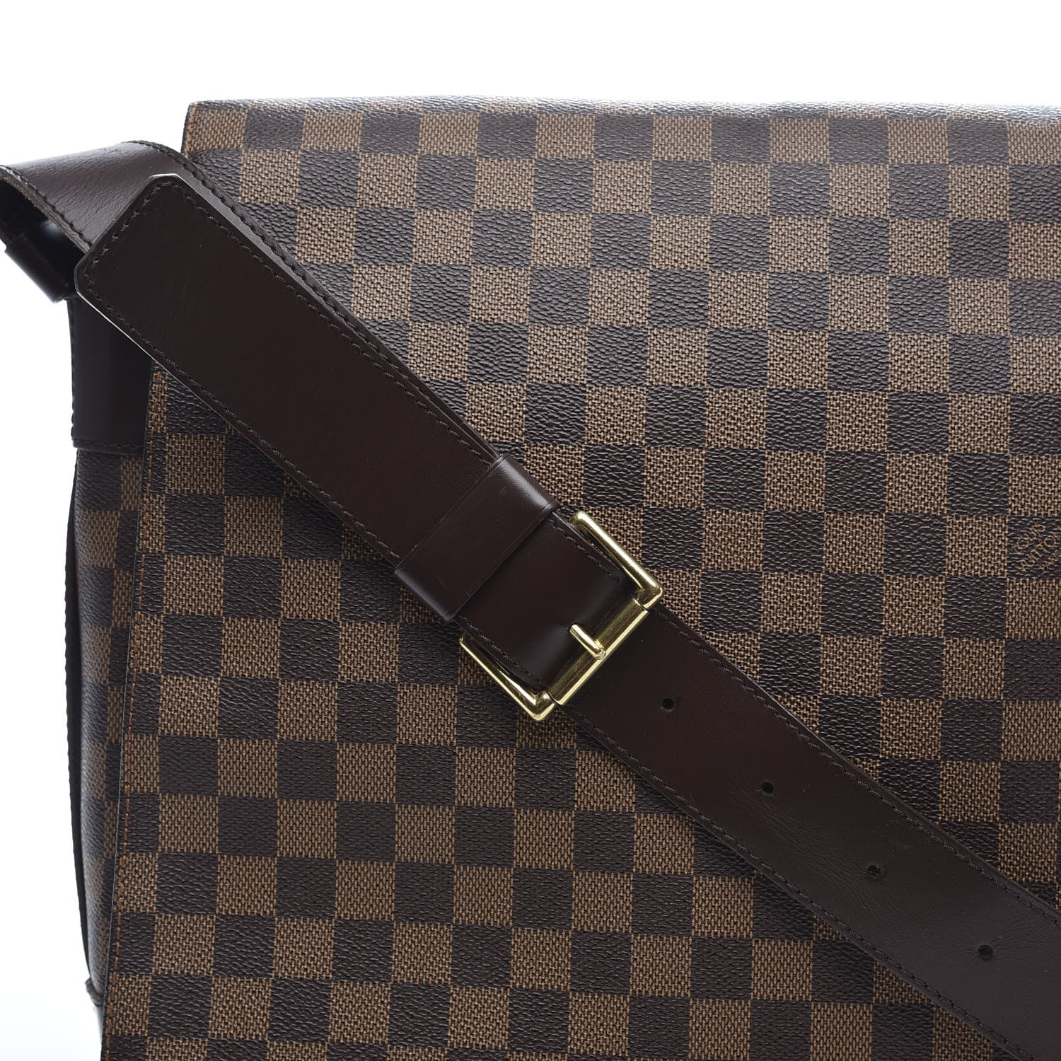 Louis Vuitton Damier Ebene Bastille Messenger 10 of 11