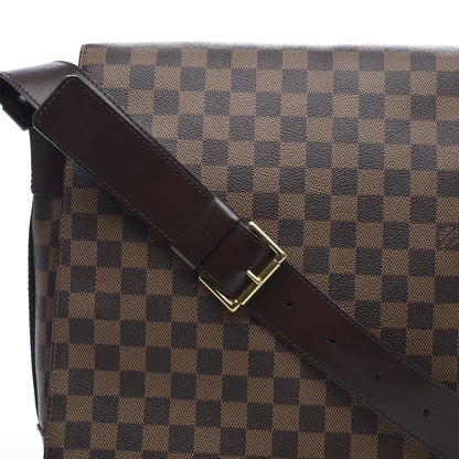 Louis Vuitton Damier Ebene Bastille Messenger 10 of 11