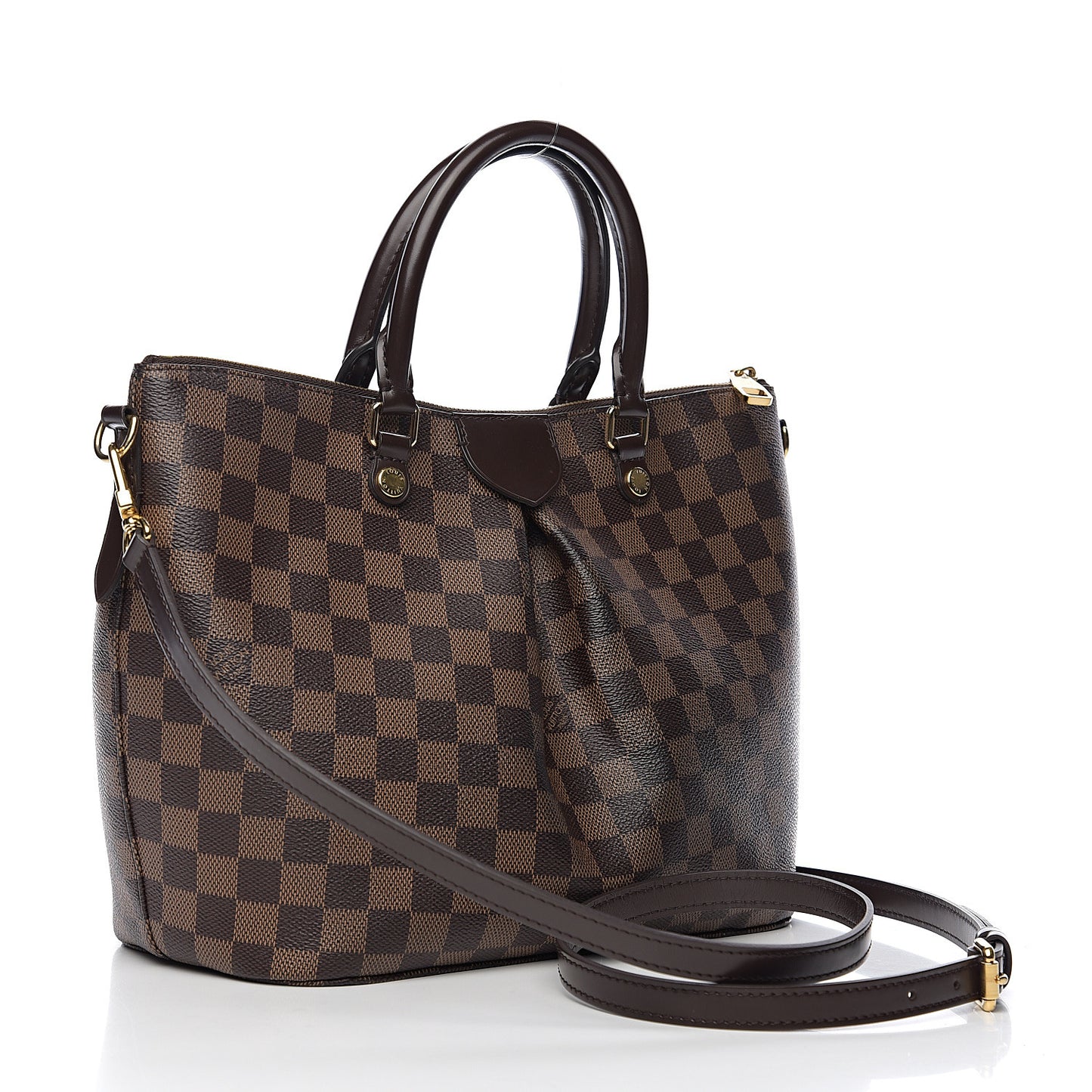 Damier Ebene Siena MM