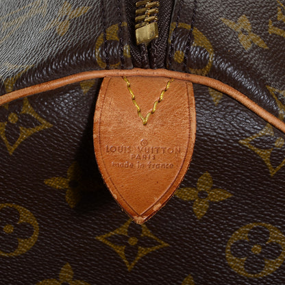 Louis Vuitton Monogram Keepall 55 5 of 7