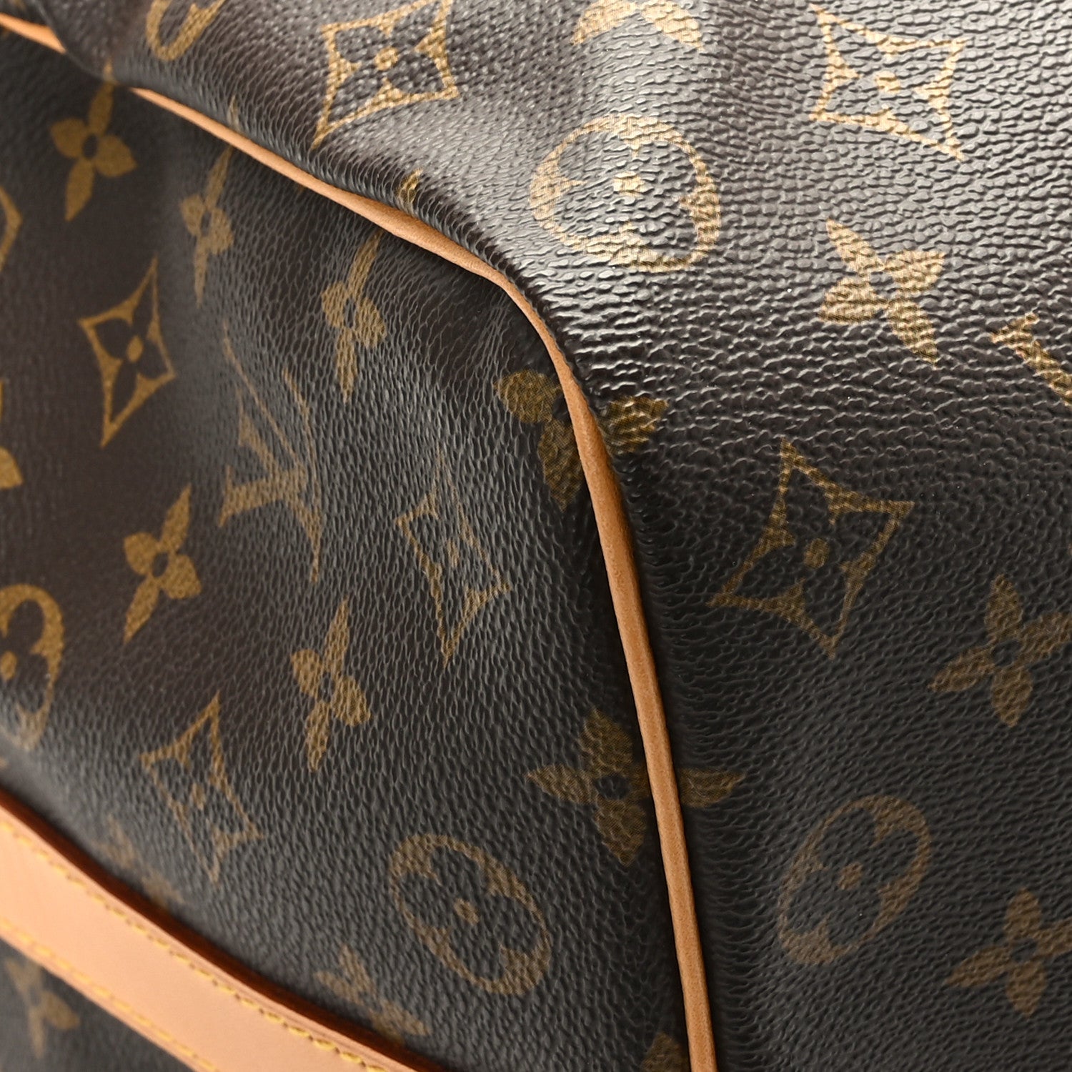 Louis Vuitton Monogram Keepall Bandouliere 50 7 of 10