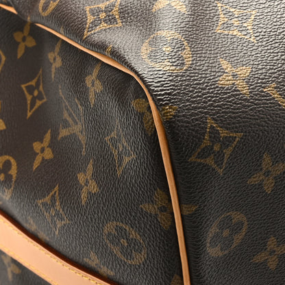 Louis Vuitton Monogram Keepall Bandouliere 50 7 of 10