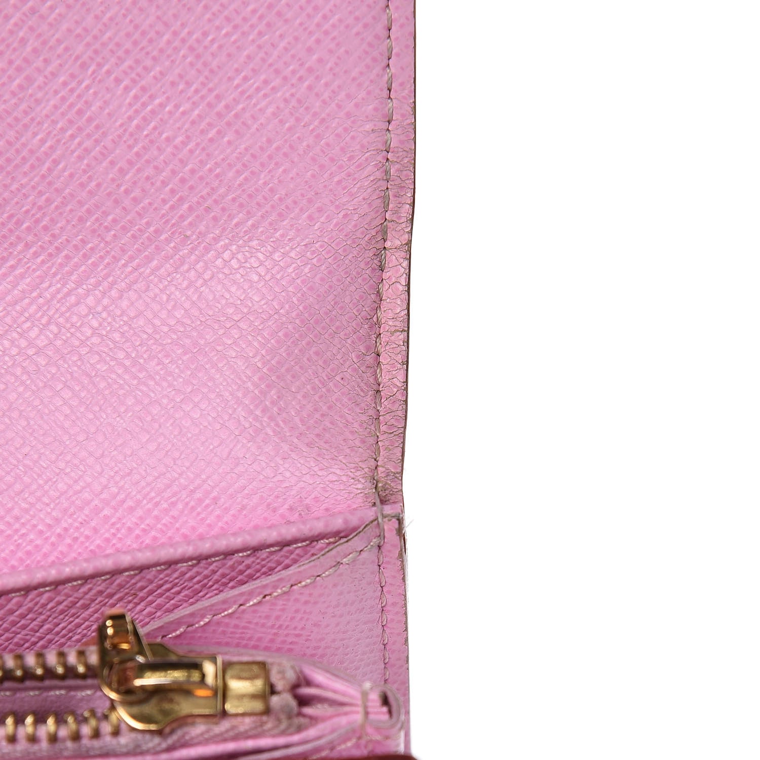 Louis Vuitton Monogram Multicolor Sarah Wallet White Litchi 16 of 24
