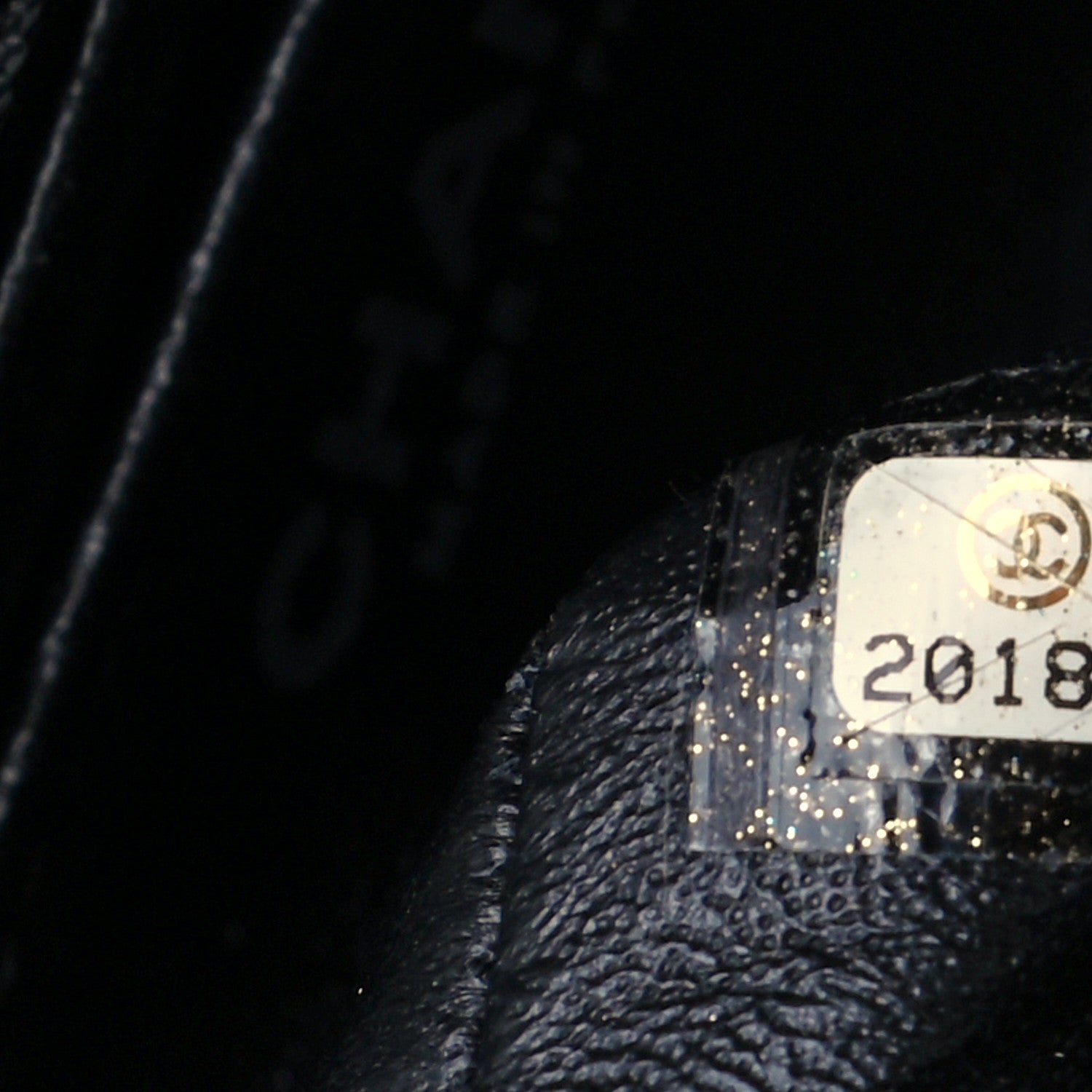 Chanel Caviar Quilted Mini Rectangular Flap Black 7 of 11