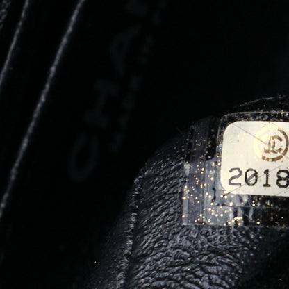 Chanel Caviar Quilted Mini Rectangular Flap Black 7 of 11