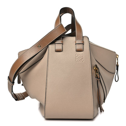 Loewe Calfskin Small Hammock Shoulder Bag Sand Mink 1 of 10
