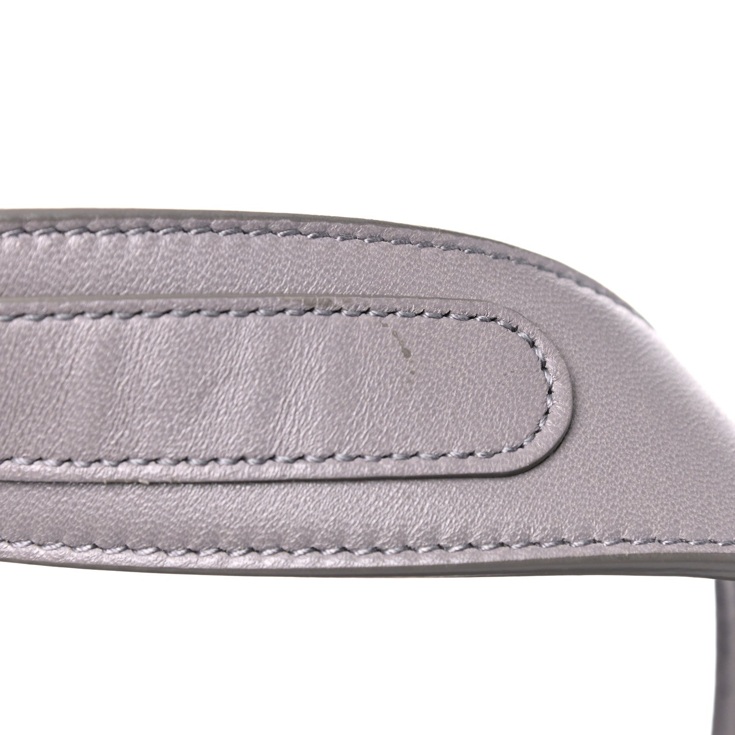 Christian Dior Lambskin Cannage Small Lucky Badges My Lady Dior Grey 11 of 12