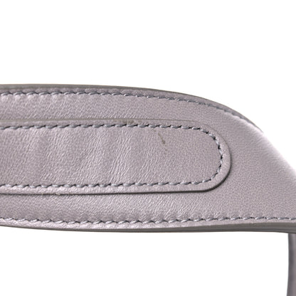 Christian Dior Lambskin Cannage Small Lucky Badges My Lady Dior Grey 11 of 12