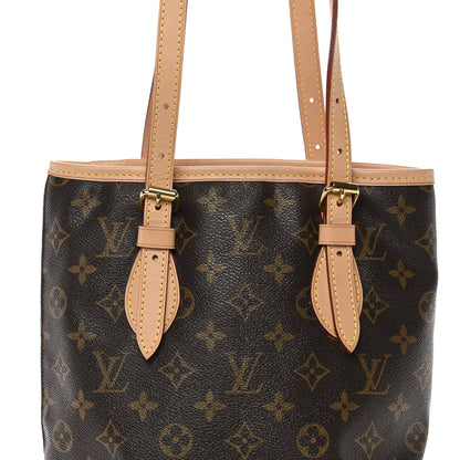 Louis Vuitton Monogram Petit Bucket 23 8 of 10