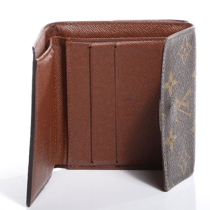 Louis Vuitton Monogram Elise Wallet 5 of 7
