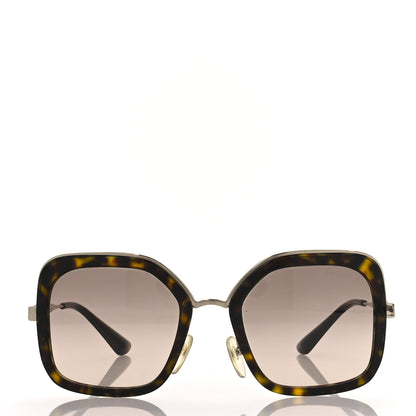 Prada Cinema Sunglasses SPR57U Tortoise 2 of 8