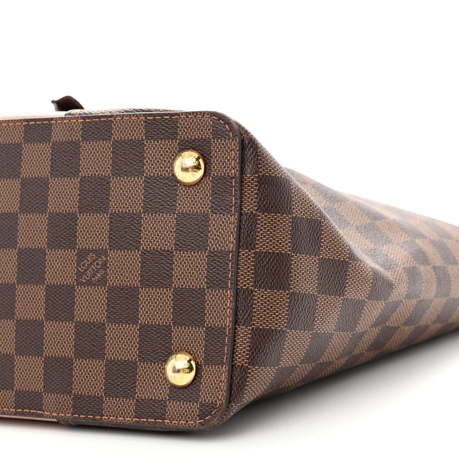 Louis Vuitton Damier Ebene Jersey Magnolia 9 of 9