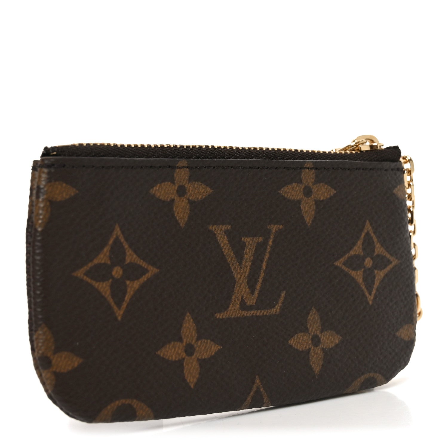 Louis Vuitton Monogram Key Pouch 4 of 8