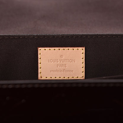 Louis Vuitton Vernis Romaine Amarante 6 of 10