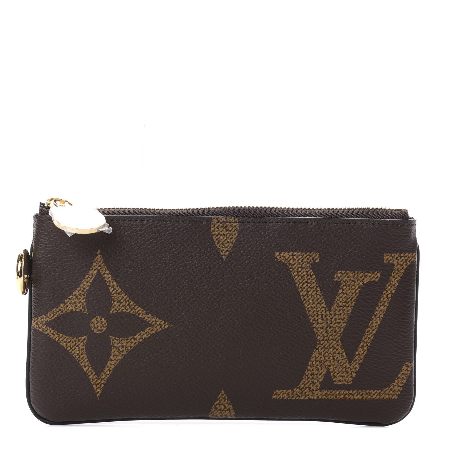Louis Vuitton Reverse Monogram Giant Trio Rectangle Pouch 1 of 6
