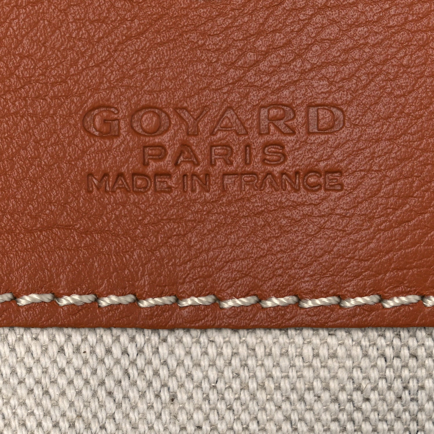 Goyard Goyardine Saint Louis PM Black Gold 7 of 11