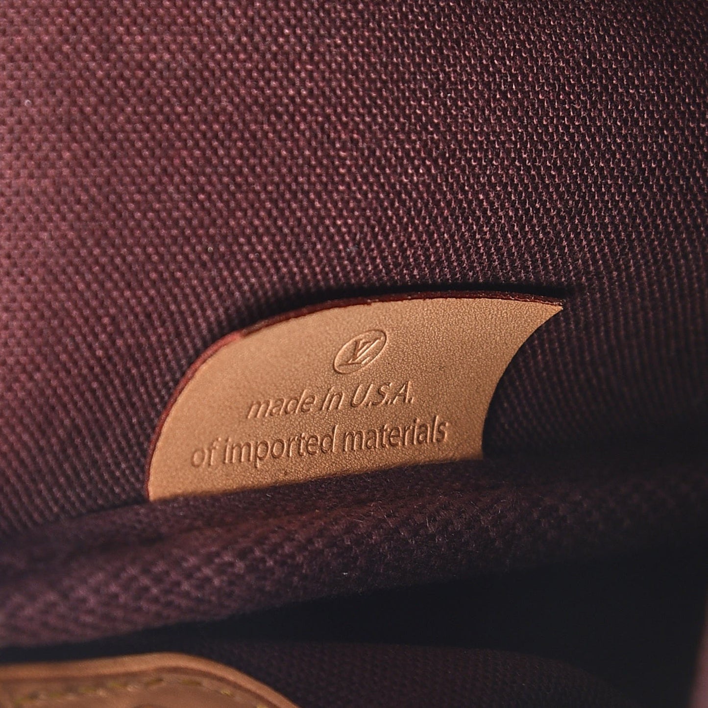 Monogram Favorite MM