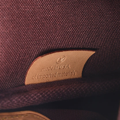 Louis Vuitton Monogram Favorite MM 7 of 8