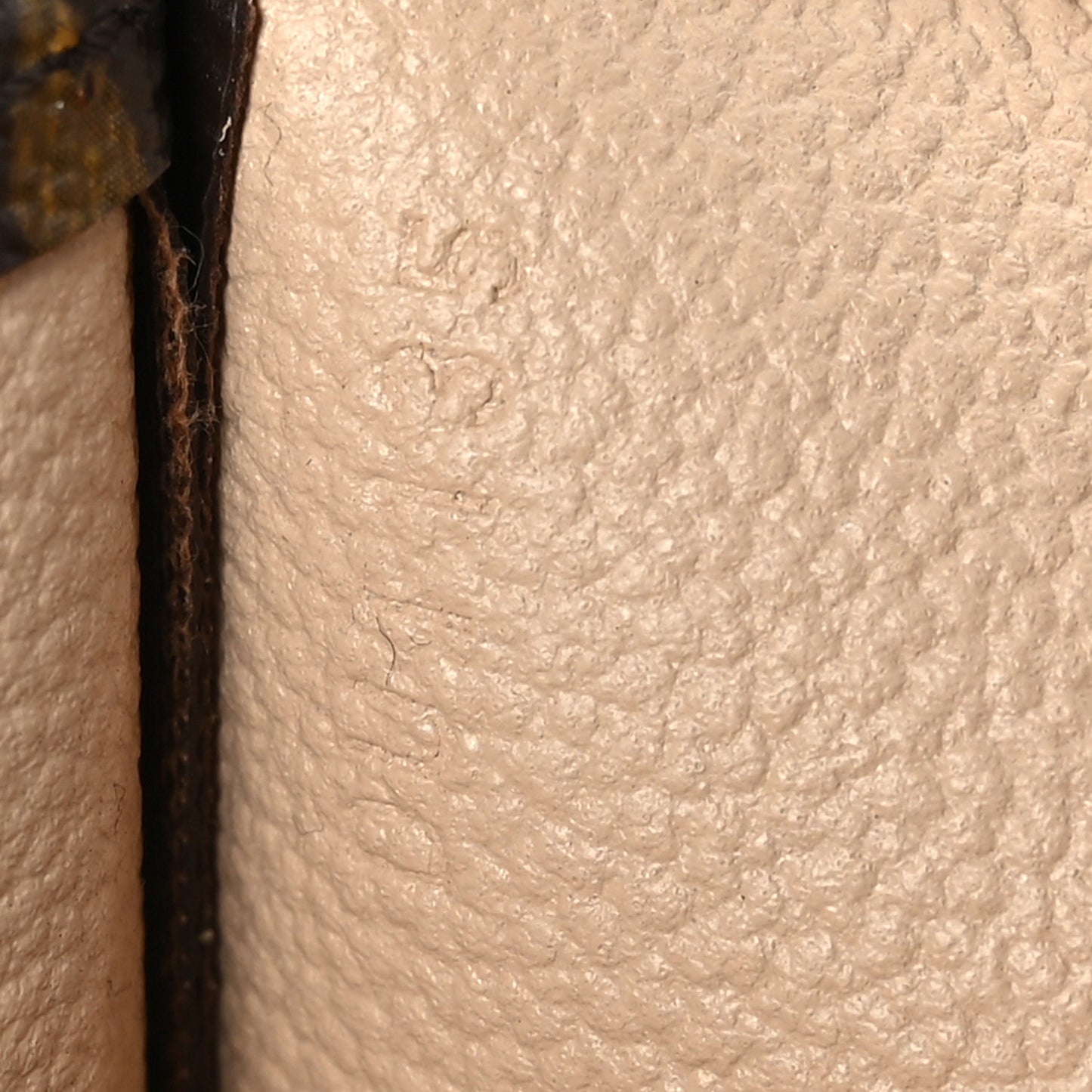 Monogram Toiletry Pouch 26