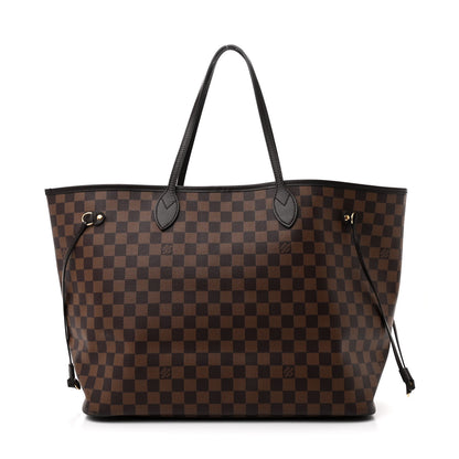 Louis Vuitton Damier Ebene Neo Neverfull GM 1 of 10