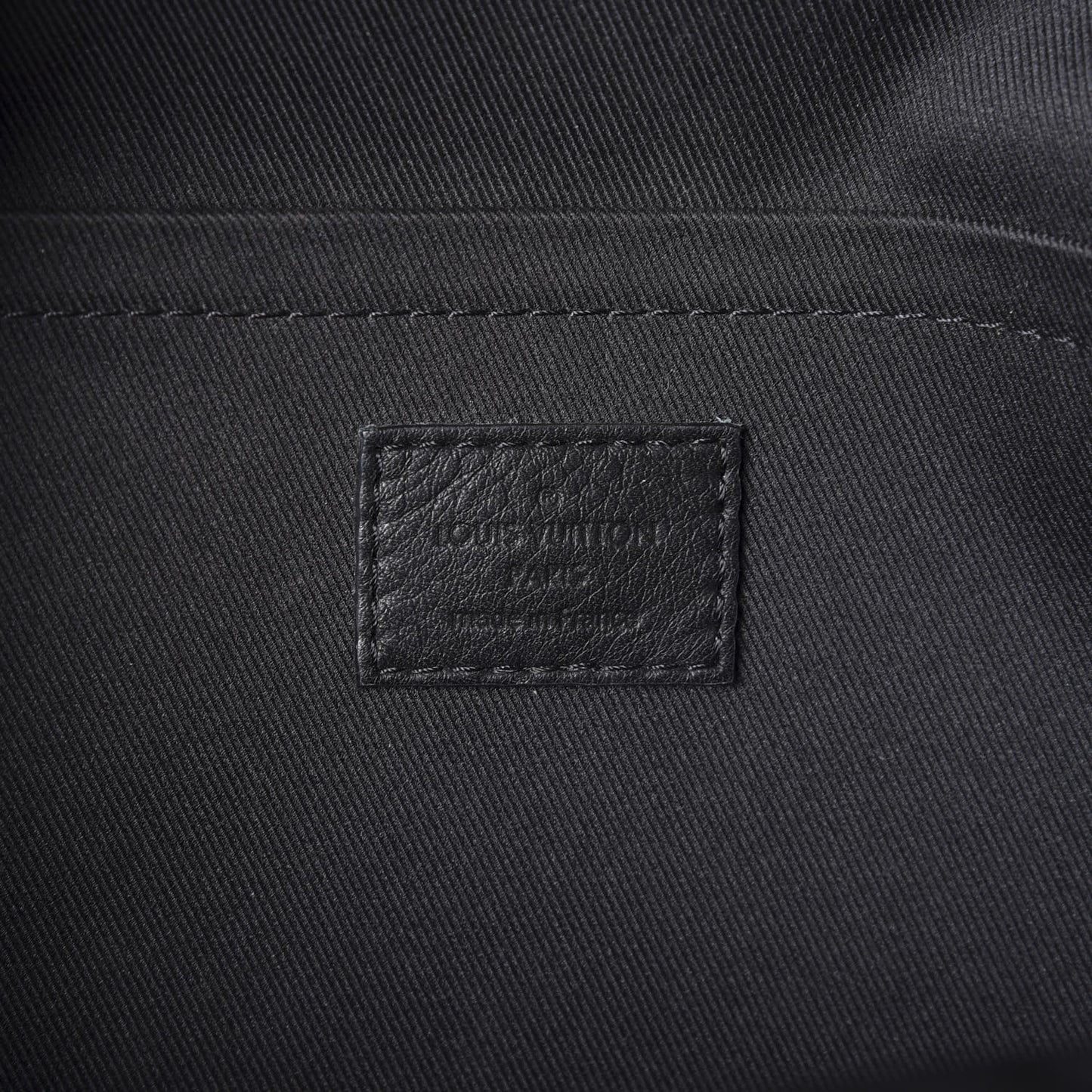 Reverse Monogram Palm Springs Backpack PM