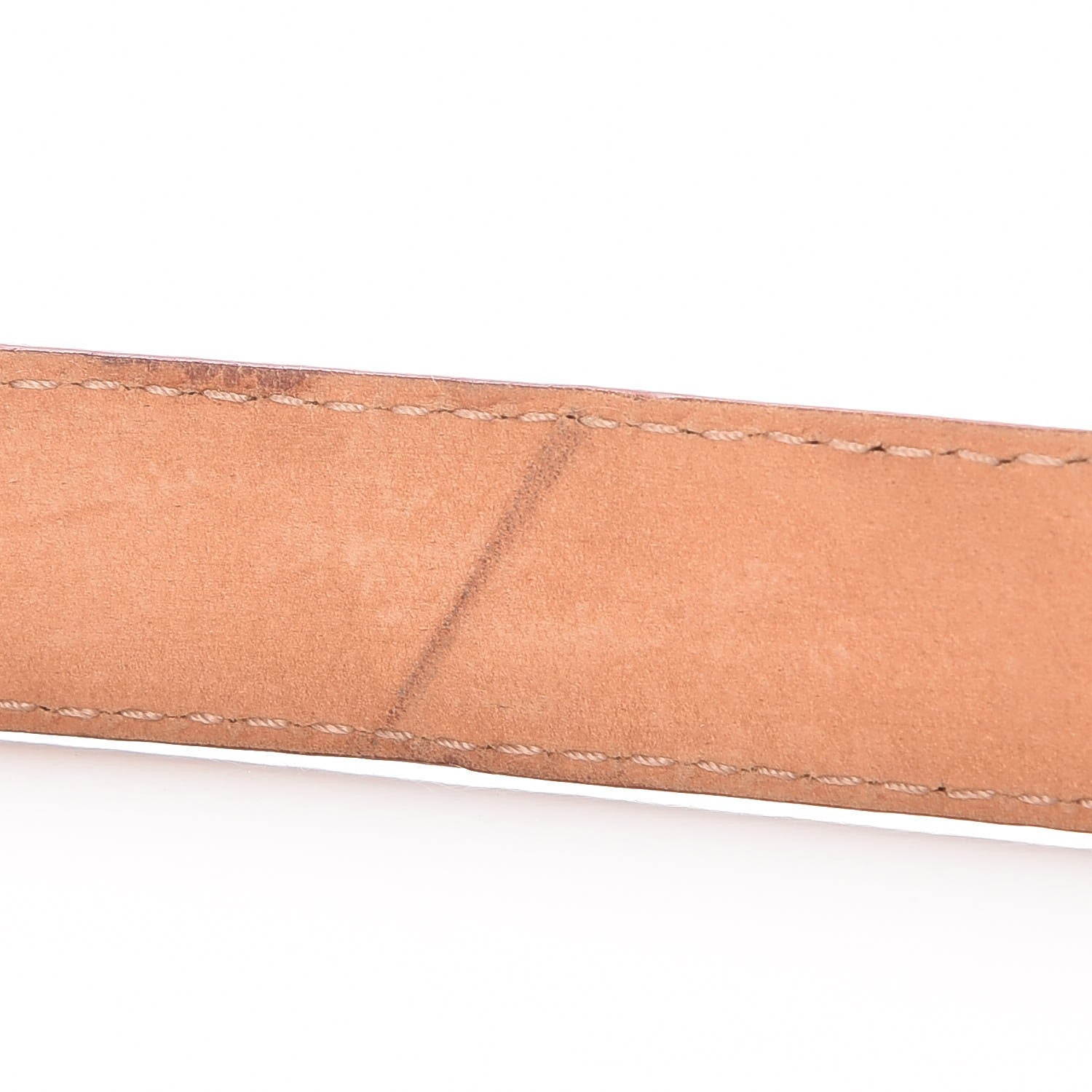 Louis Vuitton Monogram Multicolor Belt 90 36 White 8 of 11