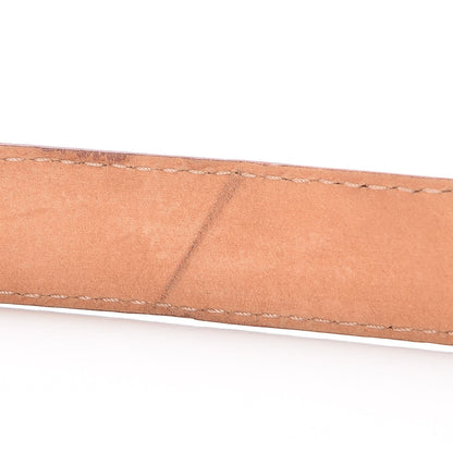 Louis Vuitton Monogram Multicolor Belt 90 36 White 8 of 11