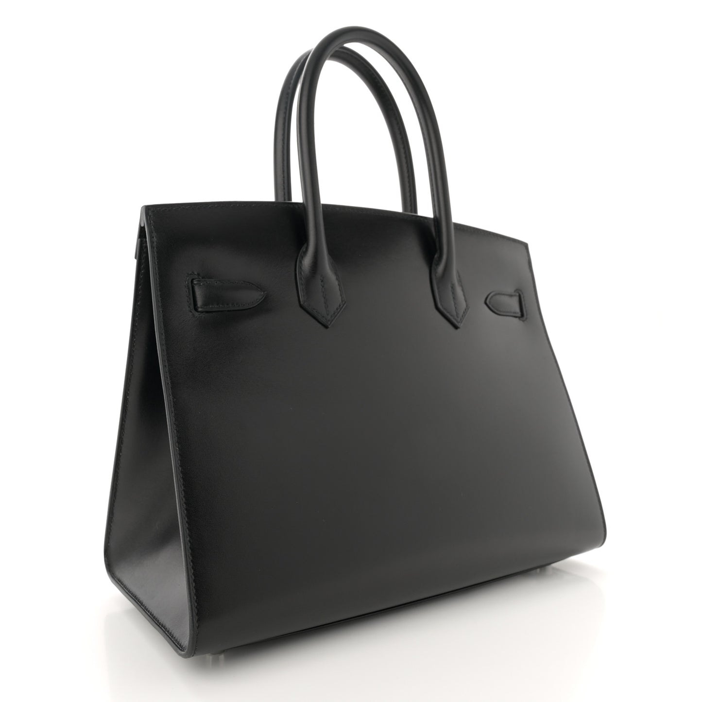 Box Birkin Sellier 30 Black