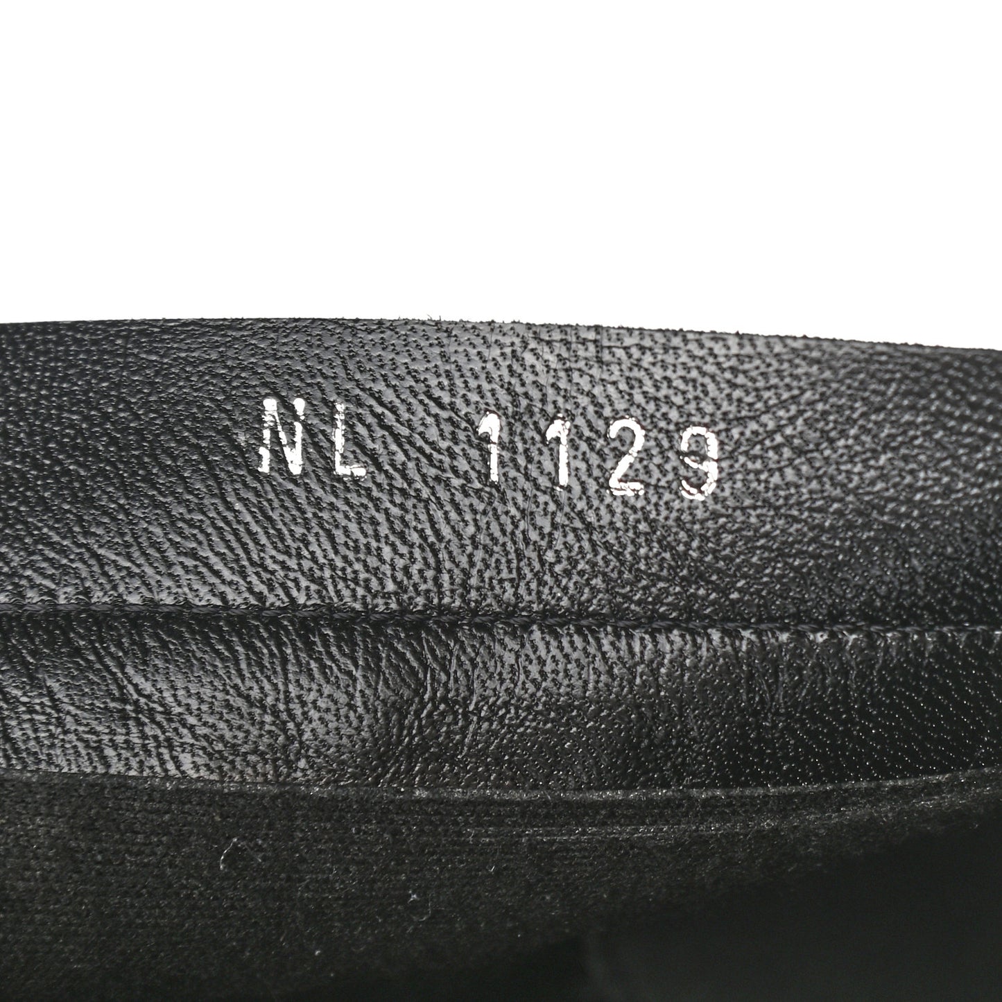Patent Silhouette Ankle Boots 39 Black