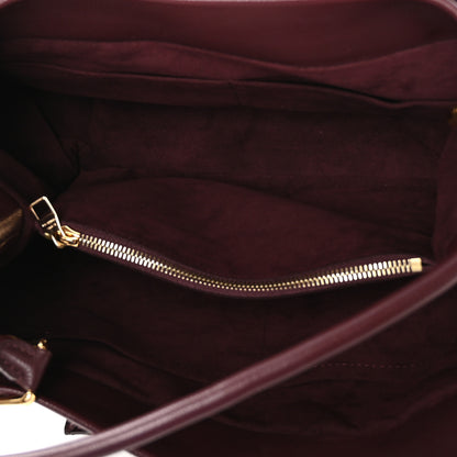 Louis Vuitton Monogram Olympe Bordeaux 5 of 11