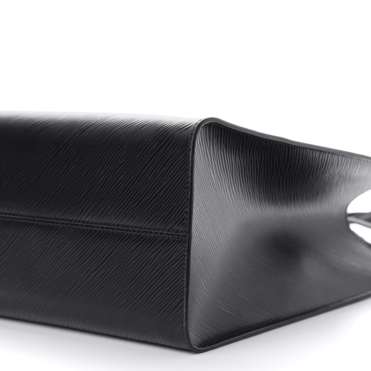 Louis Vuitton Epi Onthego MM Black 7 of 8