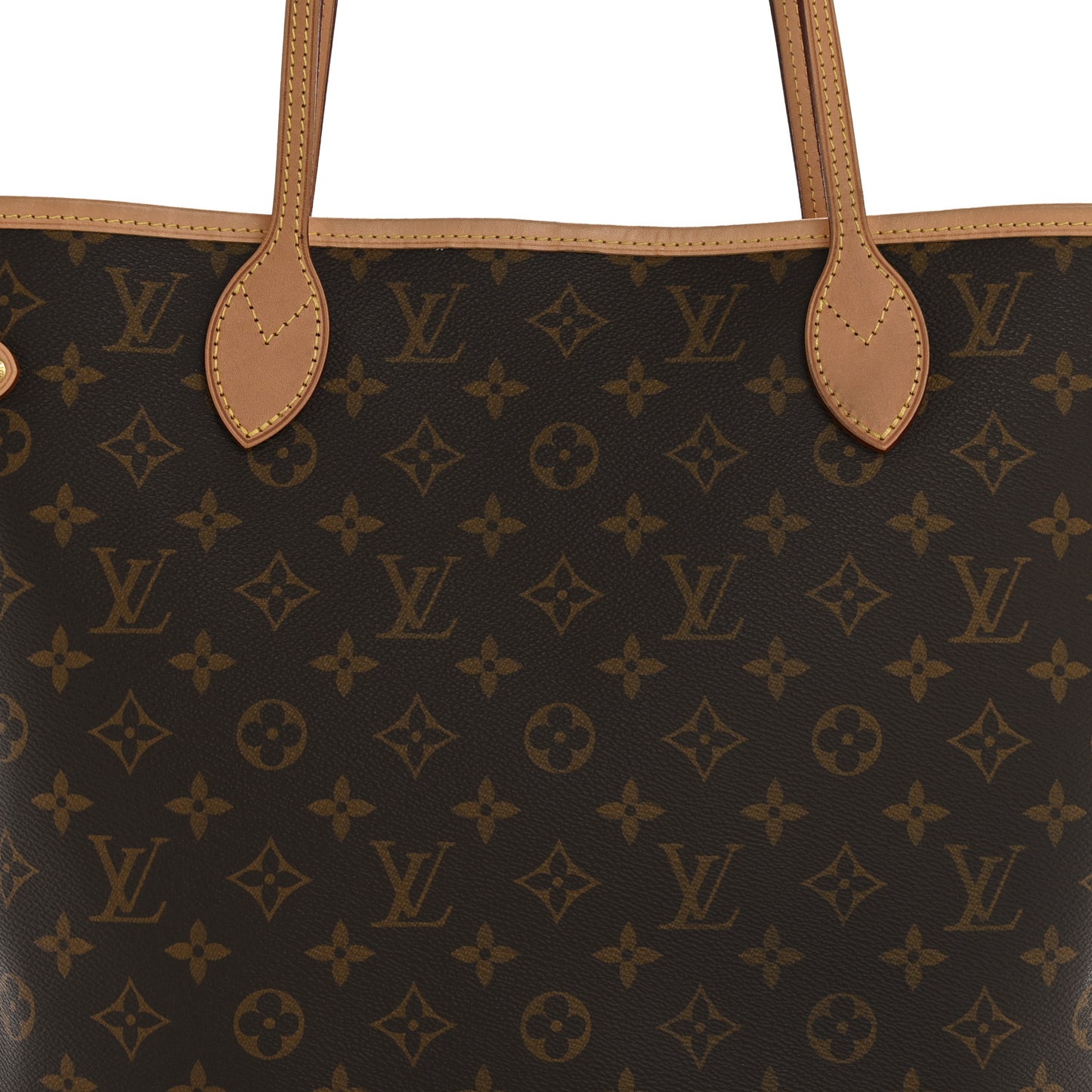 Monogram Neo Neverfull MM Pivoine