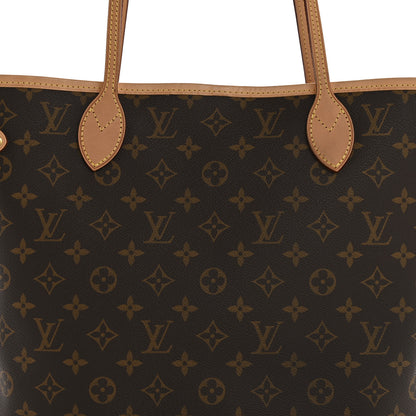 Louis Vuitton Monogram Neo Neverfull MM Pivoine 8 of 11
