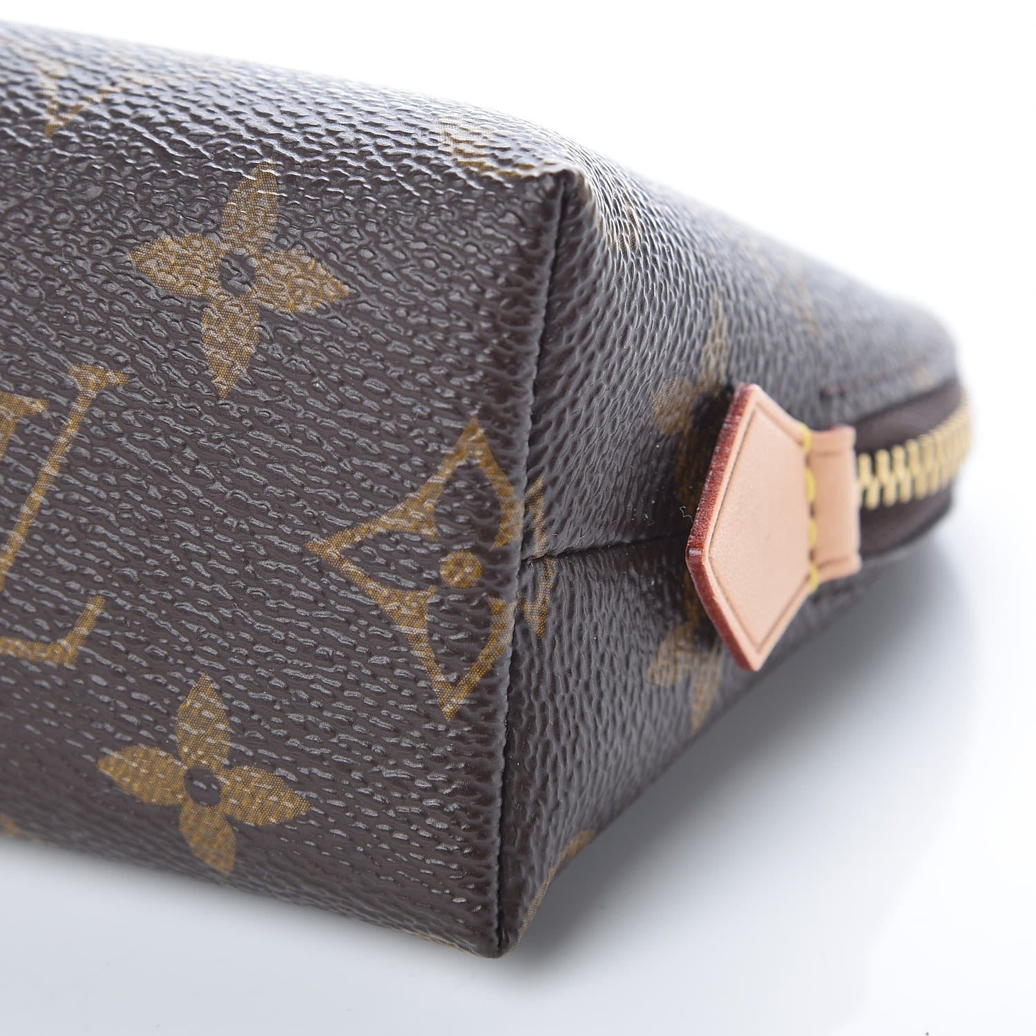 Louis Vuitton Monogram Cosmetic Pouch 9 of 9