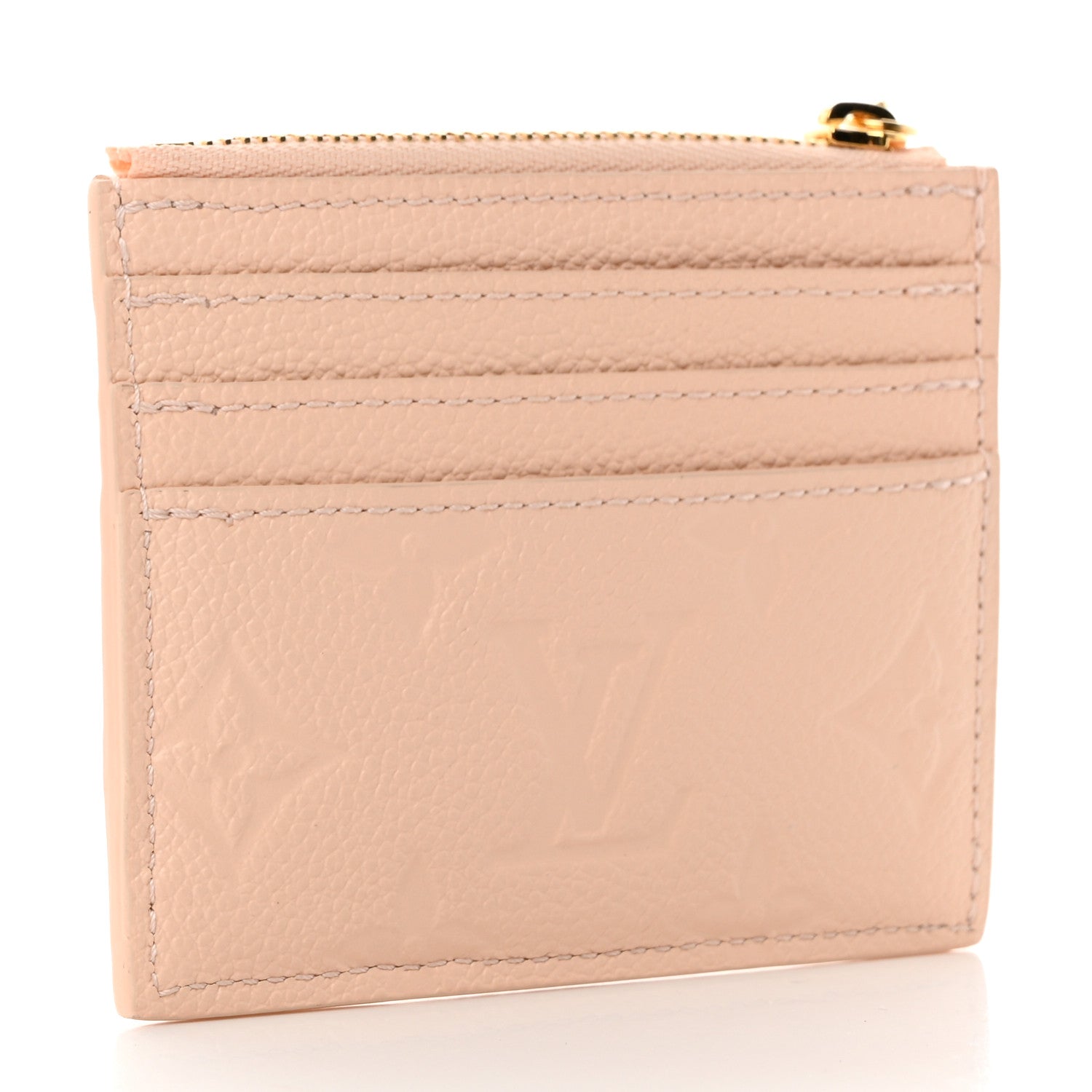 Louis Vuitton Empreinte LV Charms Card Holder Chamallow Pink 3 of 6