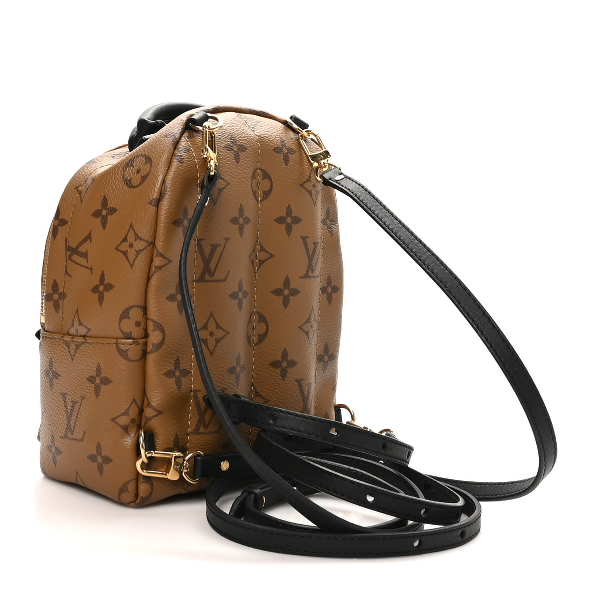 Reverse Monogram Palm Springs Backpack Mini