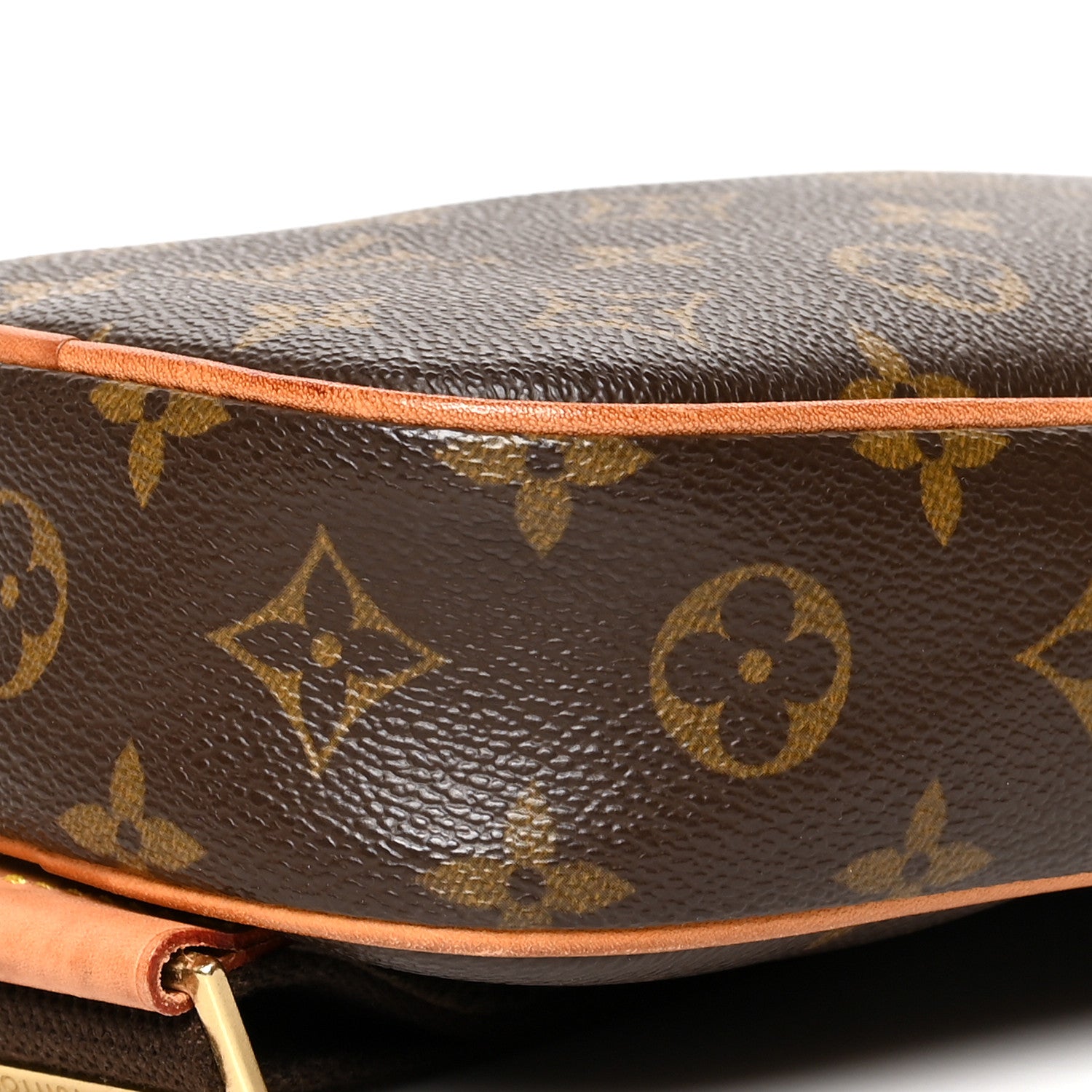 Louis Vuitton Monogram Pochette Gange 9 of 10