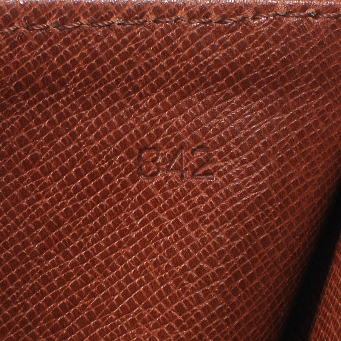 Monogram Pochette Dame 29