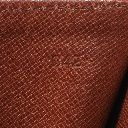 Louis Vuitton Monogram Pochette Dame 29 5 of 7