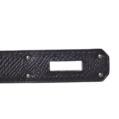 Hermes Epsom Kelly Sellier 32 Black 25 of 36