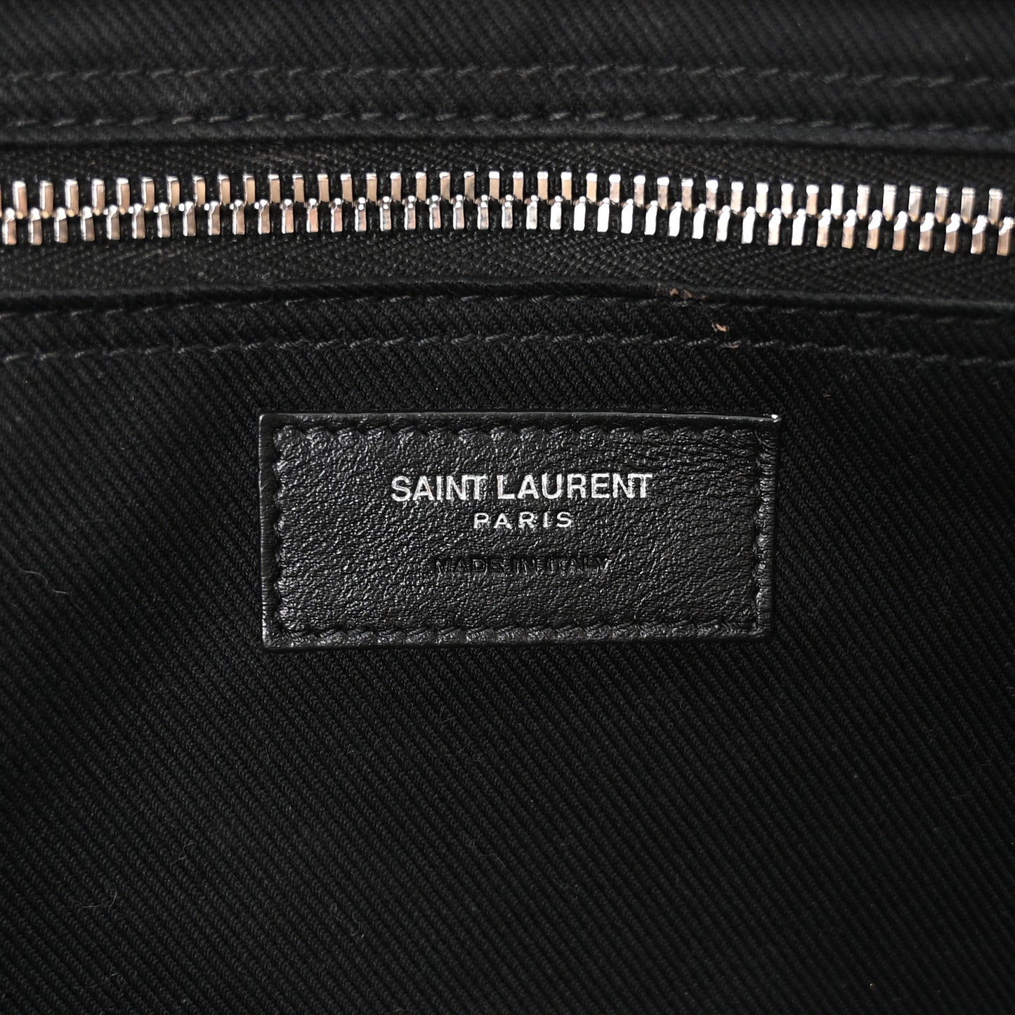 Vitello Large Rive Gauche Tote Sea Salt