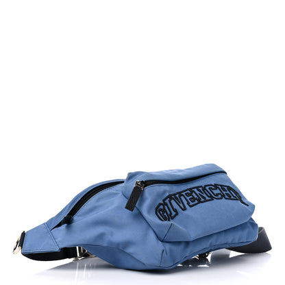 Givenchy Canvas Logo Belt Bag Light Blue 4 of 11