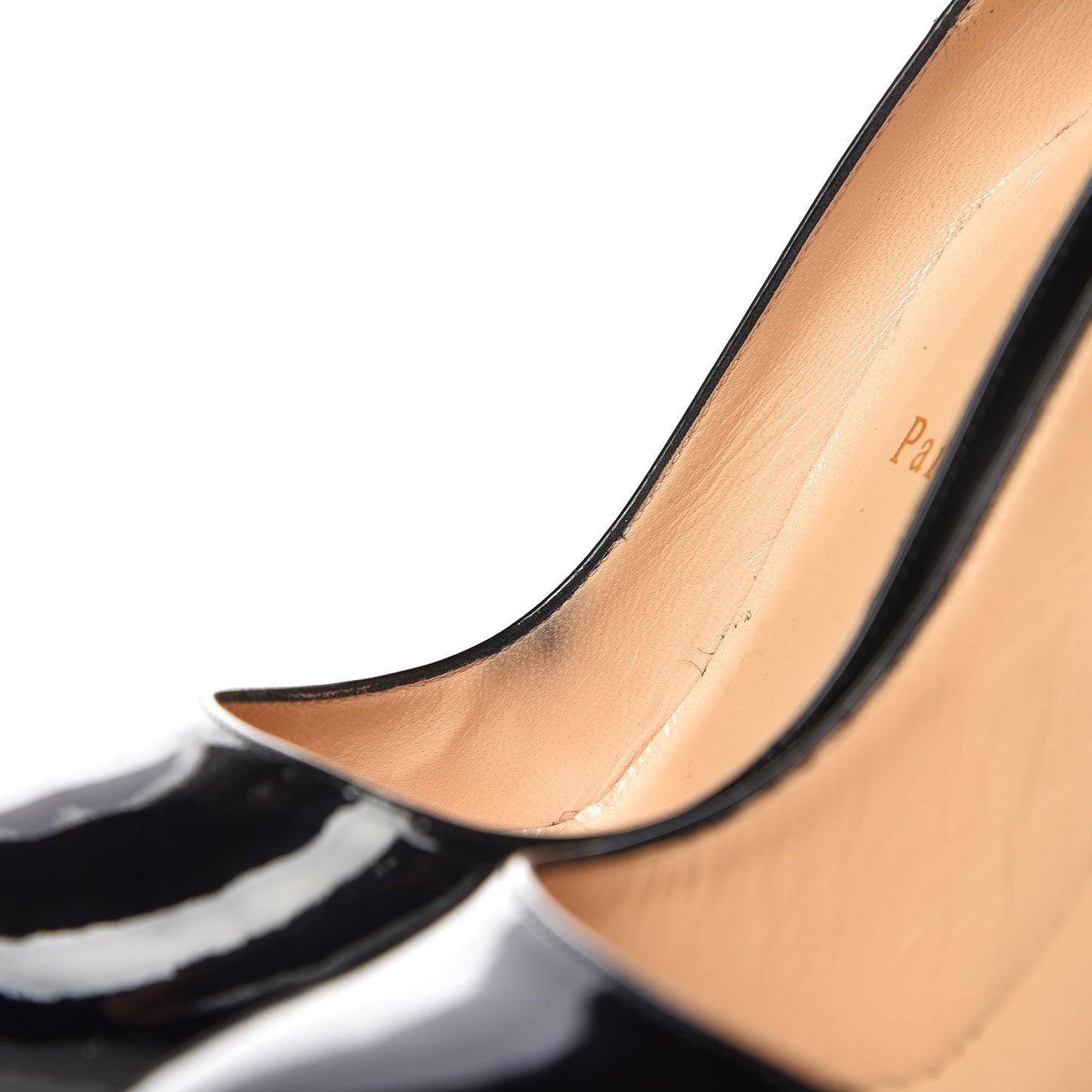 Patent Dorissima 100 Pumps 37 Black