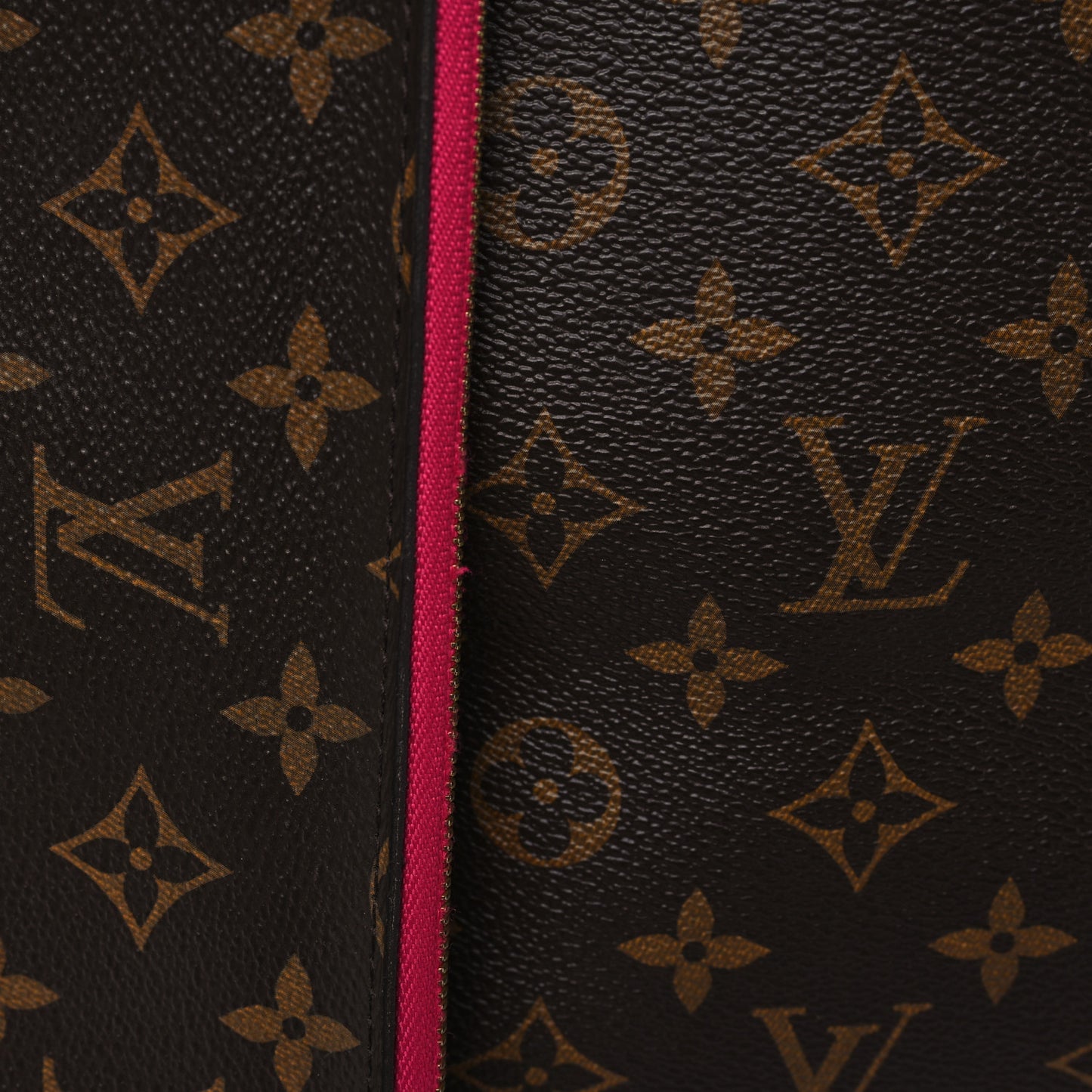 Monogram Neo Neverfull GM Fuchsia